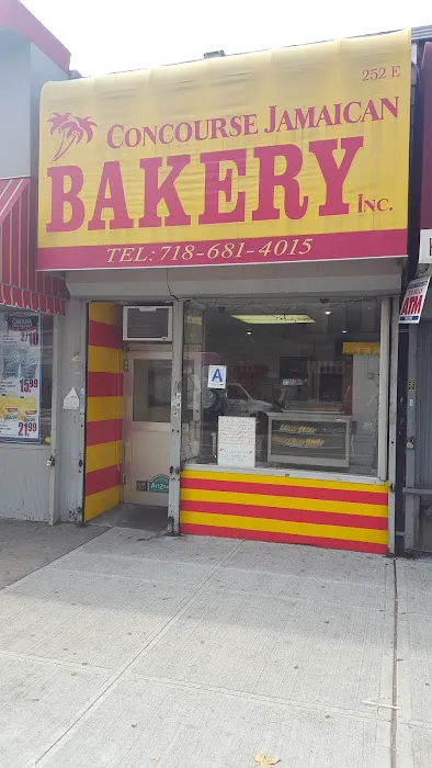 Concourse Jamaican Bakery Picture 2