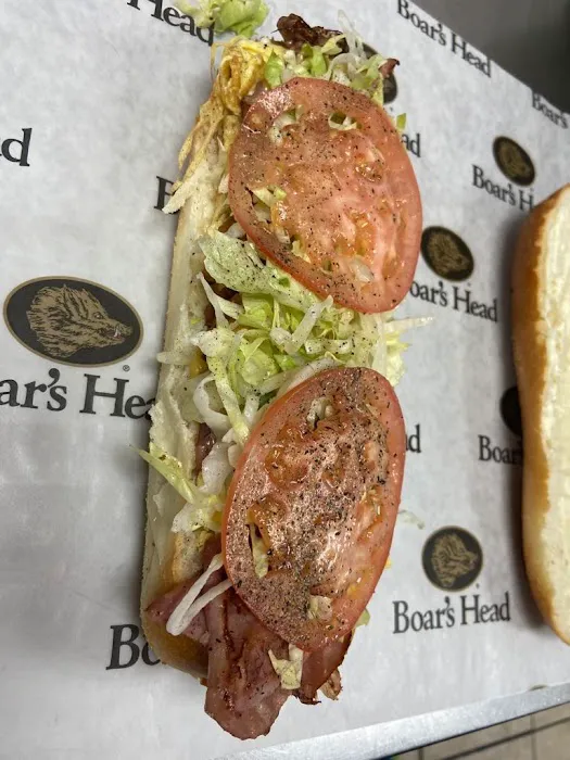 McClellan Gourmet deli Picture 2