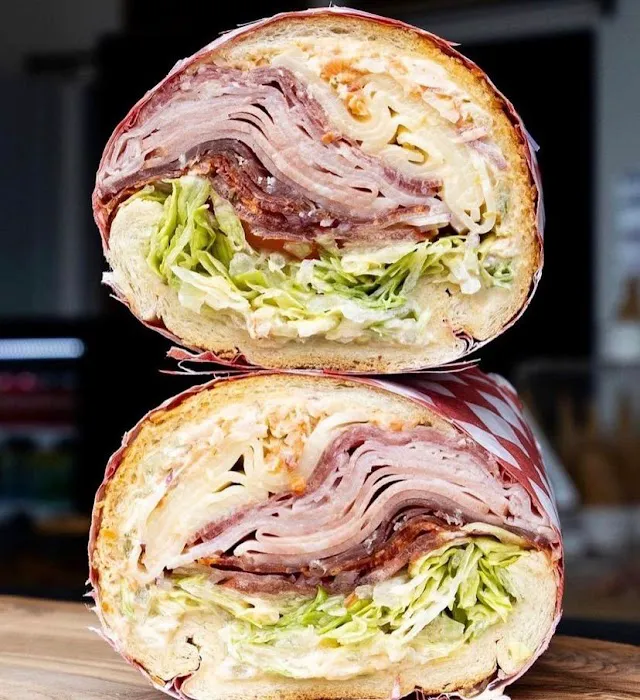 McClellan Gourmet deli Picture 3