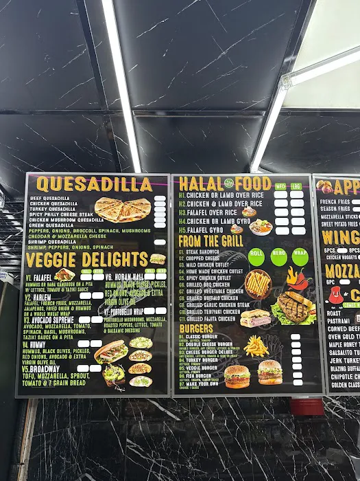 Chop chop deli Picture 5