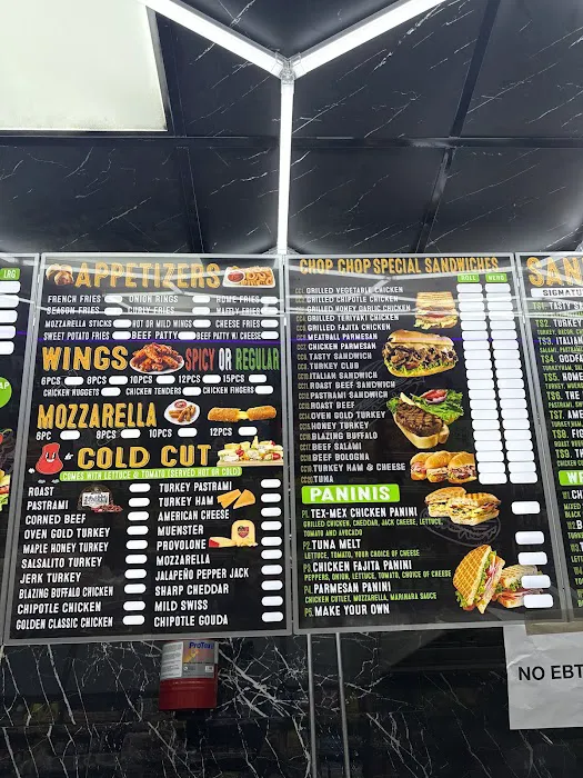 Chop chop deli Picture 2