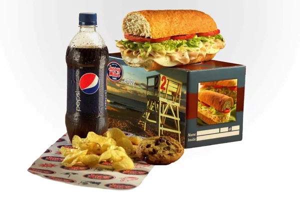 Jersey Mike's Subs Picture 3