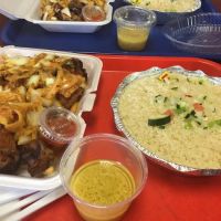Express Halal African Restaurant ico