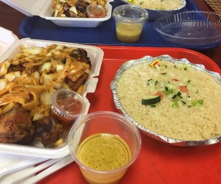 Express Halal African Restaurant