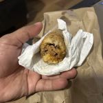 Juice Bar Empanadas