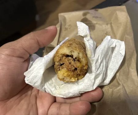 Juice Bar Empanadas