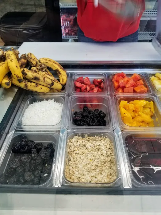 Juice Bar Empanadas Picture 9