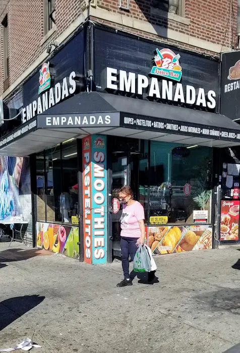 Juice Bar Empanadas Picture 6