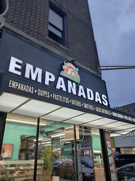Juice Bar Empanadas Picture 7