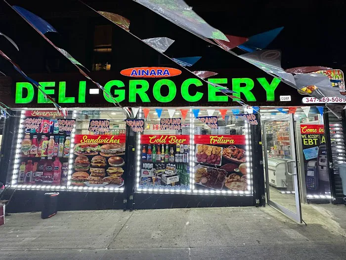 Ainara Deli Grocery Picture 1