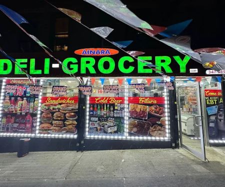 Ainara Deli Grocery
