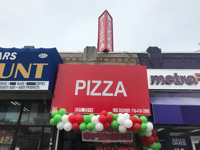 PG Pizza Picture 6