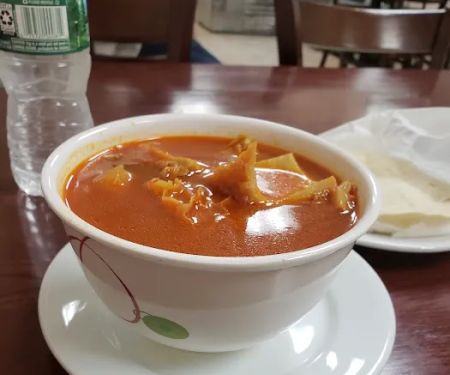 Ginbo’s Hamburger House