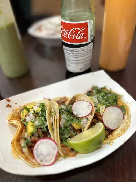 Taco Al Pastor Picture 2