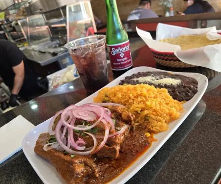 Taco Al Pastor