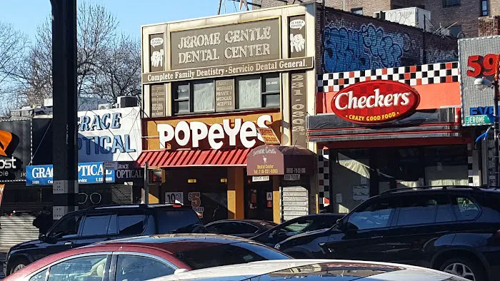 Popeyes Louisiana Kitchen Picture 2