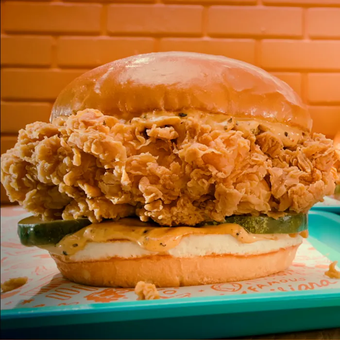 Popeyes Louisiana Kitchen Picture 1
