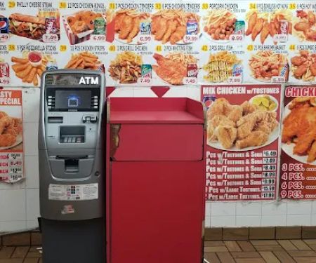 Kennedy Fried Chicken