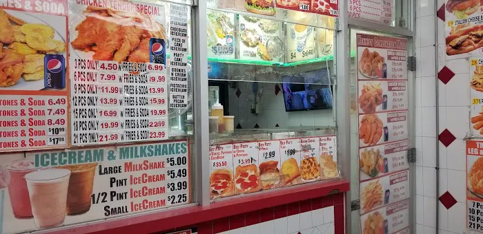 Kennedy Fried Chicken Picture 6