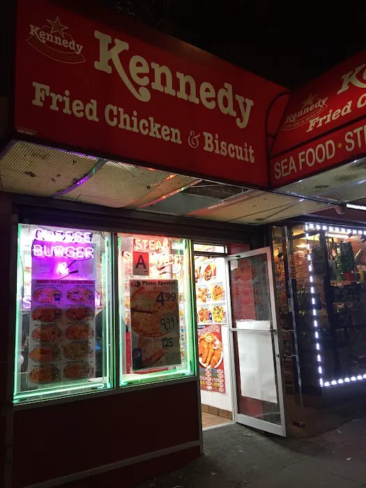 Kennedy Fried Chicken Picture 5