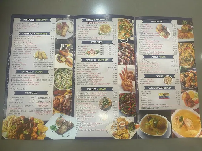 Tu Delicia Restaurant and Seafood Picture 2