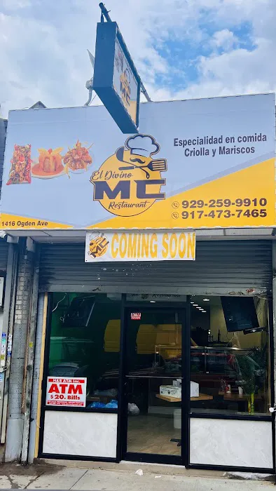 El divino MC restaurant Picture 4