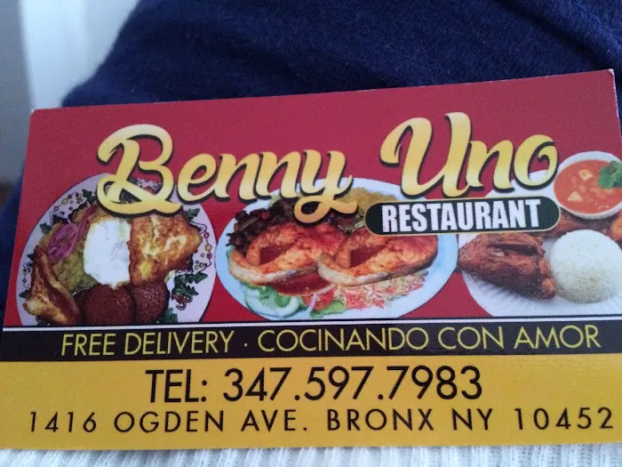 Benny Uno Picture 6