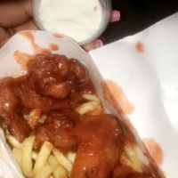 Kennedy fried chicken ico