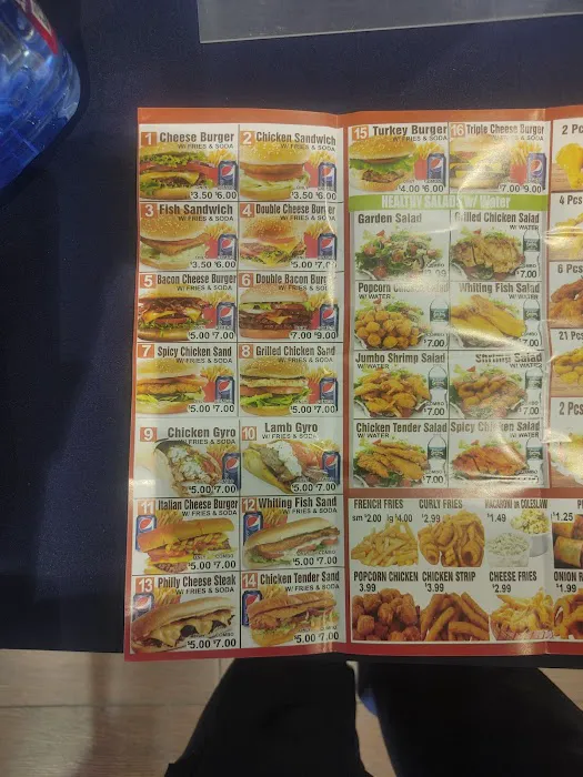 Kennedy fried chicken Picture 7