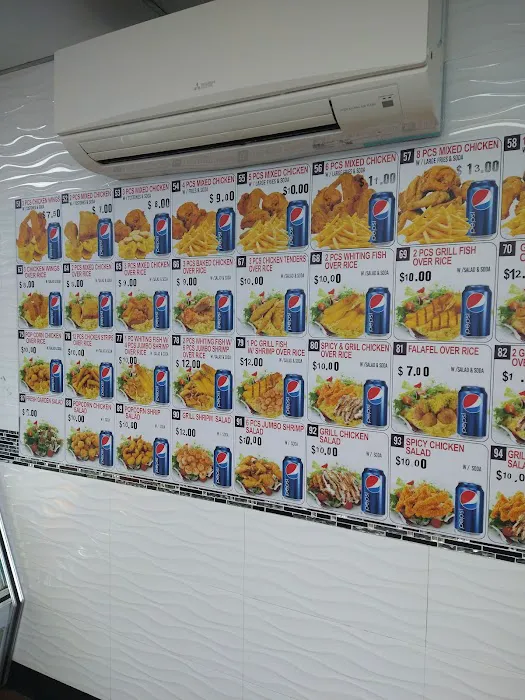 Kennedy fried chicken 253 Picture 2