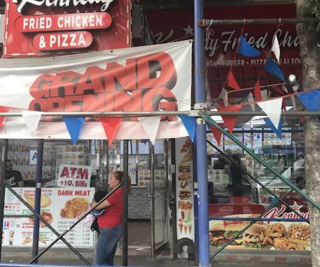 Kennedy fried chicken 253