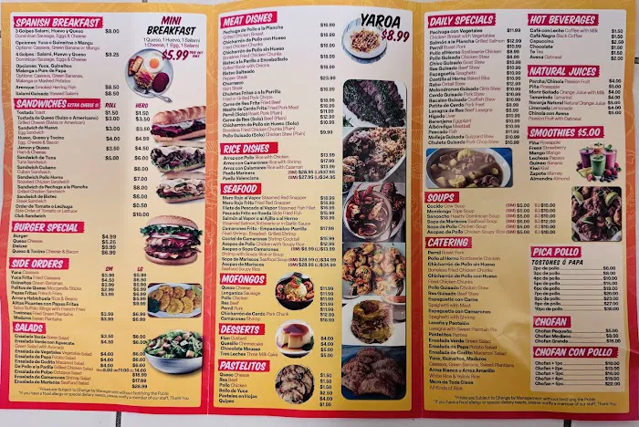 EL SAZON DE IVETT RESTAURANT Picture 2