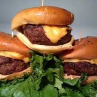 B.O.P BURGER ico