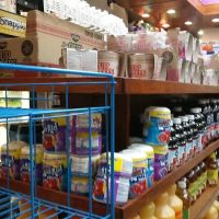 New Deli Mini Market ico