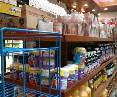 New Deli Mini Market