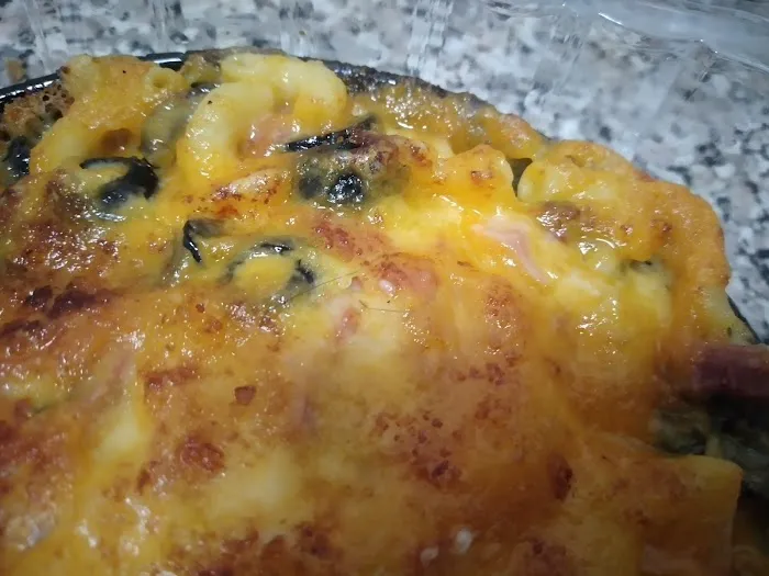 Landin Mac & Cheese Picture 7