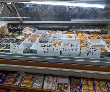 1 King Deli