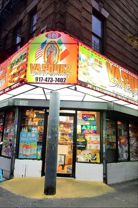 Vasquez Deli & Grocery Picture 6