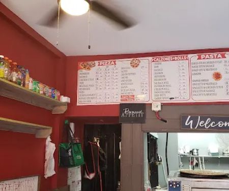 Courtland Pizzeria