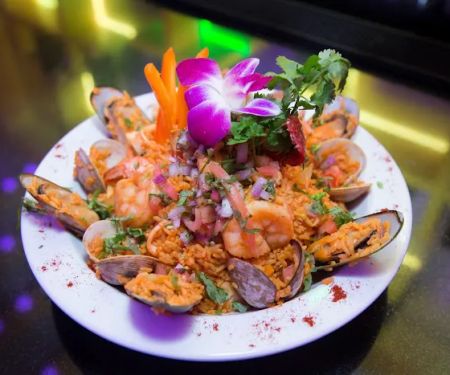 Krystal Bar & Lounge