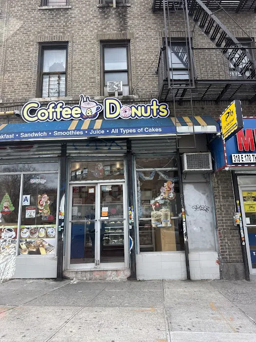 Coffee & Donut Picture 10