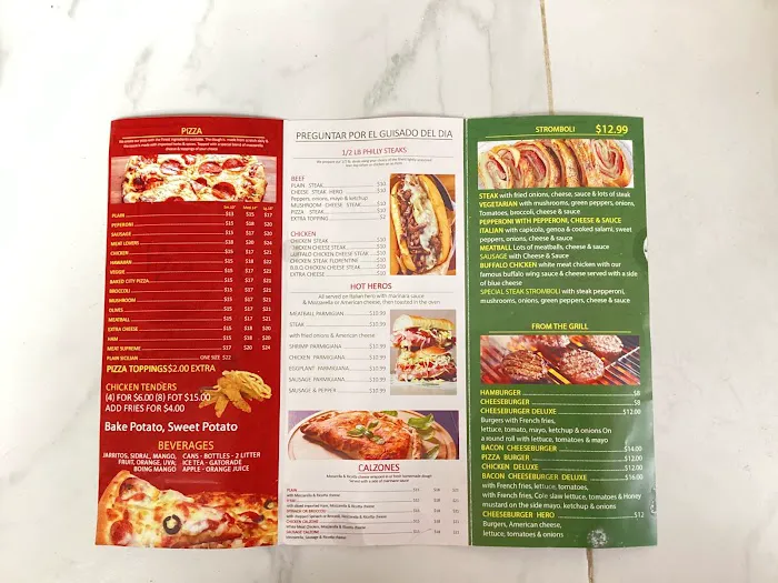 Barese Pizza Picture 8