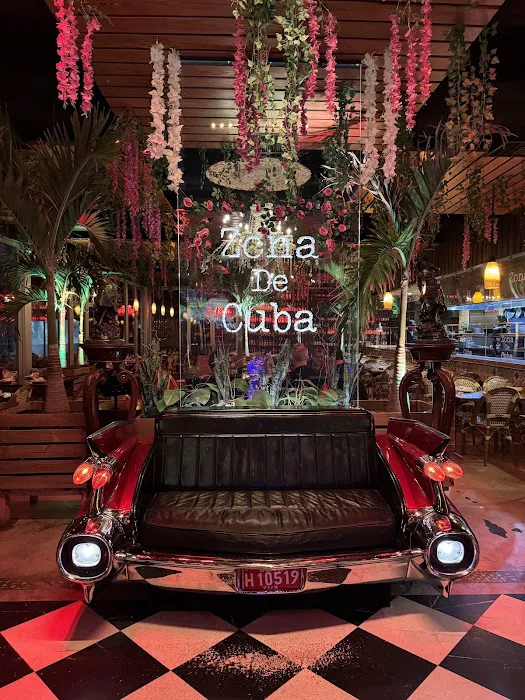 Zona De Cuba Picture 5