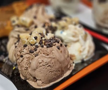 Ice Cream House