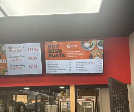 Hi Fry - Modern Chinese Kitchen - BK Store