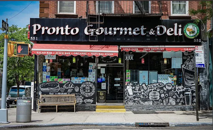 Pronto Gourmet & Deli Picture 5