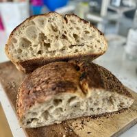 Crave Sourdough ico