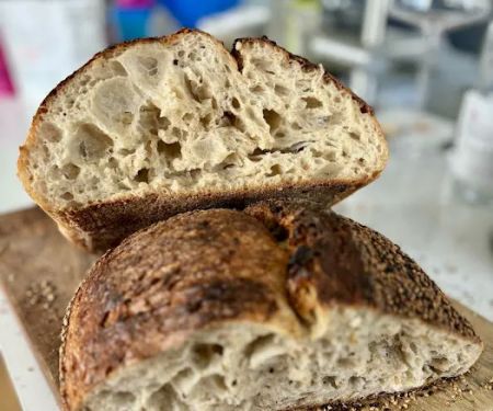 Crave Sourdough