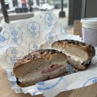 Bergen Bagels on Myrtle ico