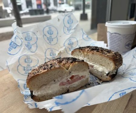 Bergen Bagels on Myrtle